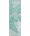 Chantille ACN636 Teal 2'3" x 7'6" Rug