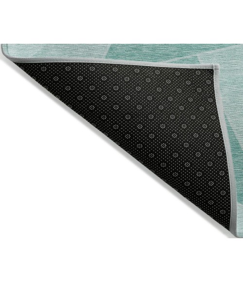 Chantille ACN636 Teal 2'3" x 7'6" Rug