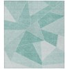 Addison Chantille ACN636 Teal 9 ft. x 12 ft. Rectangle Rug