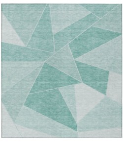Addison Chantille ACN636 Teal 10 ft. x 14 ft. Rectangle Rug