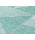 Chantille ACN636 Teal 2'3" x 7'6" Rug