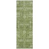 Addison Chantille ACN637 Aloe 2 ft. 3 in. x 7 ft. 6 in. Runner Rug