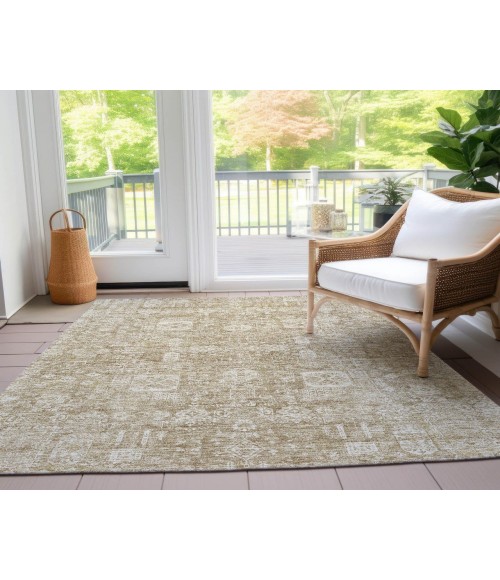 Chantille ACN637 Beige 10' x 14' Rug