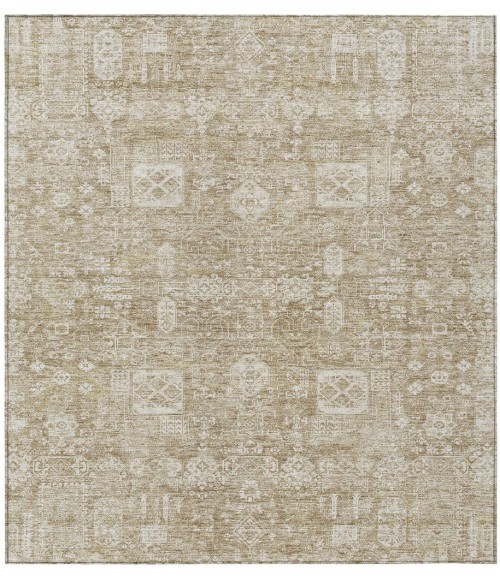 Chantille ACN637 Beige 10' x 14' Rug