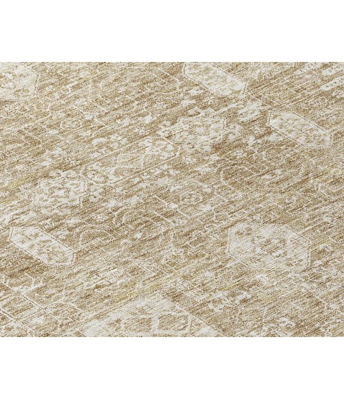 Chantille ACN637 Beige 10' x 14' Rug