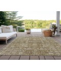 Chantille ACN637 Brown 3' x 5' Rug