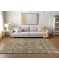Chantille ACN637 Brown 3' x 5' Rug