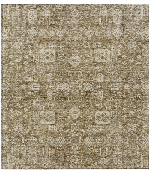 Chantille ACN637 Brown 3' x 5' Rug