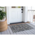 Chantille ACN637 Charcoal 1'8" x 2'6" Rug