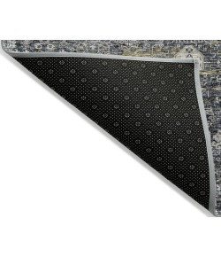 Addison Chantille ACN637 Charcoal 1 ft. 8 in. x 2 ft. 6 in. Rectangle Rug