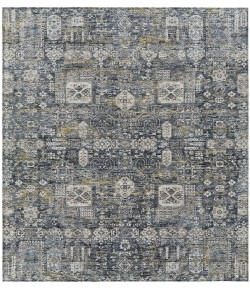 Addison Chantille ACN637 Charcoal 3 ft. x 5 ft. Rectangle Rug