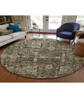 Chantille ACN637 Coffee 8' x 8' Rug