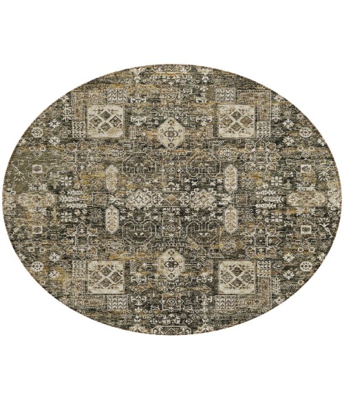 Chantille ACN637 Coffee 8' x 8' Rug