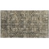Addison Chantille ACN637 Coffee 1 ft. 8 in. x 2 ft. 6 in. Rectangle Rug