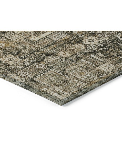 Chantille ACN637 Coffee 1'8" x 2'6" Rug