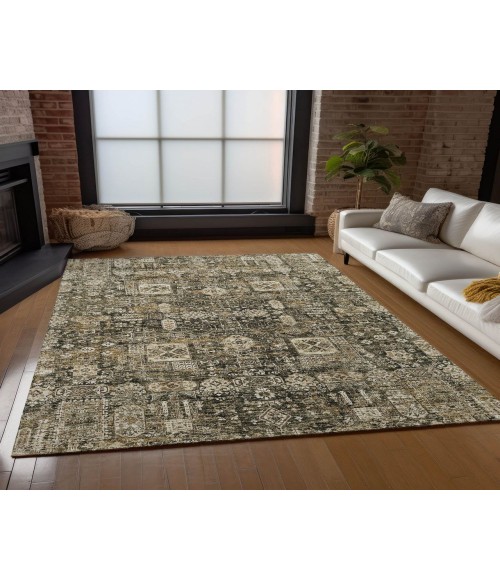 Chantille ACN637 Coffee 8' x 10' Rug