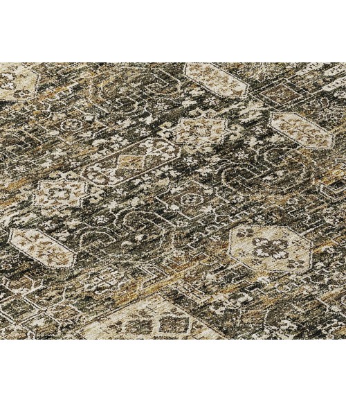 Chantille ACN637 Coffee 1'8" x 2'6" Rug