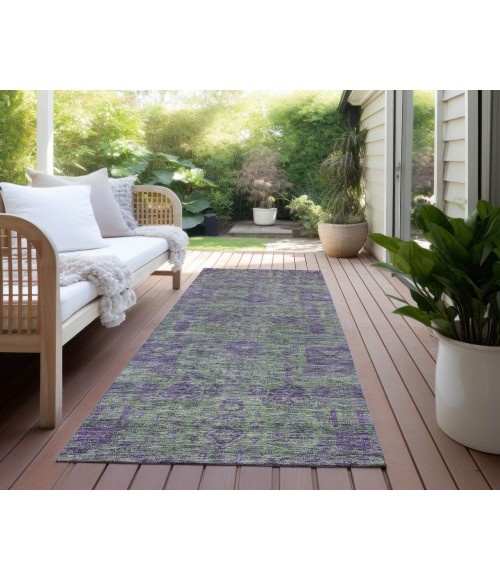 Chantille ACN637 Fern 2'3" x 7'6" Rug