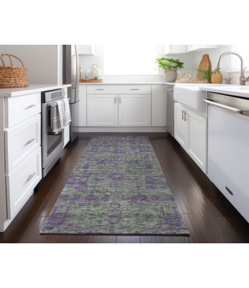 Chantille ACN637 Fern 2'3" x 7'6" Rug