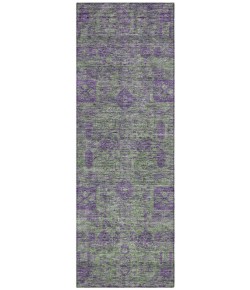 Addison Chantille ACN637 Fern 2 ft. 3 in. x 7 ft. 6 in. Runner Rug