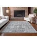 Chantille ACN637 Gray 10' x 14' Rug