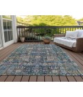 Chantille ACN637 Green 10' x 14' Rug