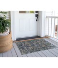 Chantille ACN637 Green 1'8" x 2'6" Rug
