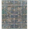 Addison Chantille ACN637 Green 10 ft. x 14 ft. Rectangle Rug
