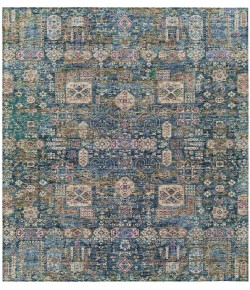 Addison Chantille ACN637 Green 9 ft. x 12 ft. Rectangle Rug