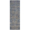 Addison Chantille ACN637 Khaki 2 ft. 3 in. x 7 ft. 6 in. Runner Rug
