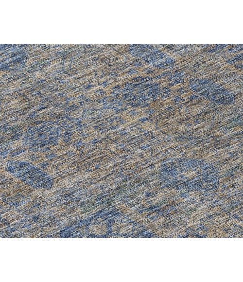 Chantille ACN637 Khaki 1'8" x 2'6" Rug