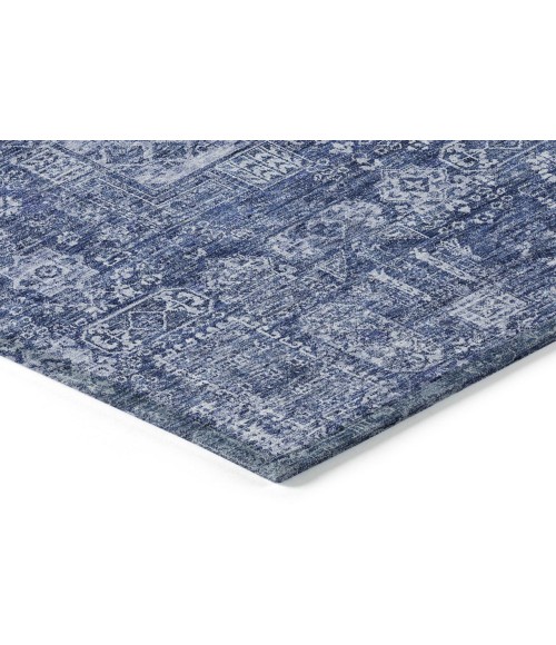 Chantille ACN637 Navy 5' x 7'6" Rug