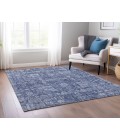 Chantille ACN637 Navy 5' x 7'6" Rug