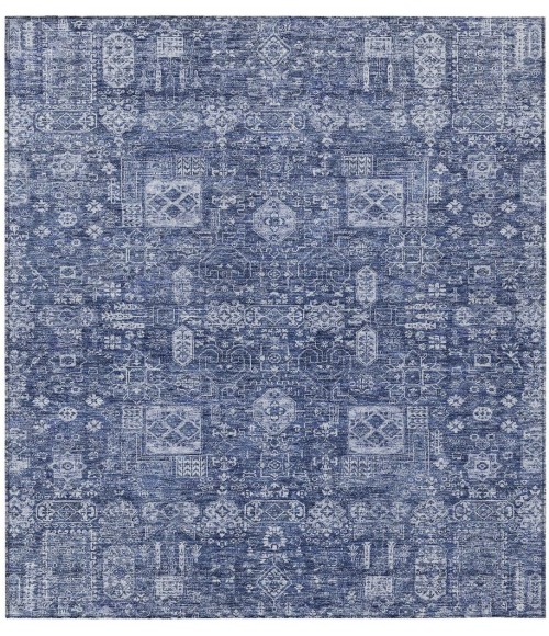 Chantille ACN637 Navy 5' x 7'6" Rug