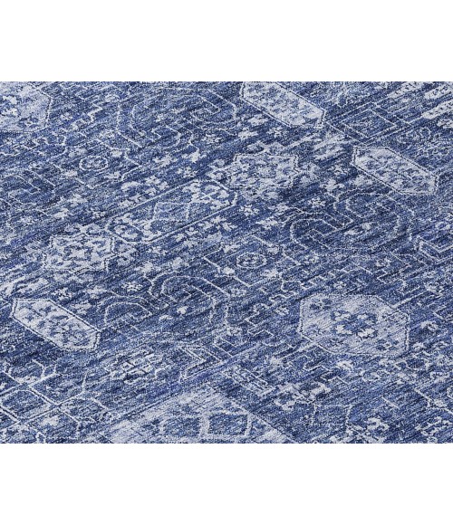 Chantille ACN637 Navy 5' x 7'6" Rug
