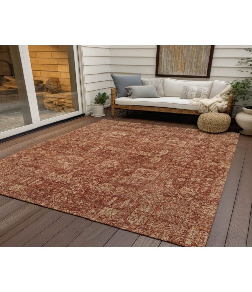 Chantille ACN637 Paprika 8' x 10' Rug