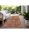 Chantille ACN637 Paprika 2'3" x 7'6" Rug