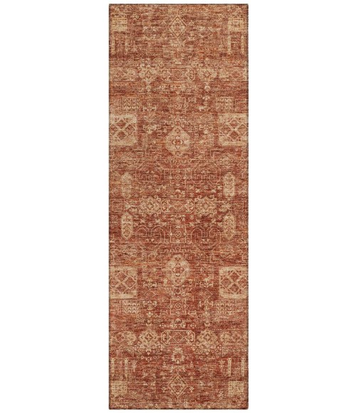 Chantille ACN637 Paprika 2'3" x 7'6" Rug