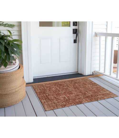 Chantille ACN637 Paprika 1'8" x 2'6" Rug