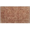 Addison Chantille ACN637 Paprika 1 ft. 8 in. x 2 ft. 6 in. Rectangle Rug