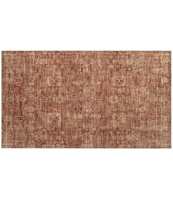 Addison Chantille ACN637 Paprika 1 ft. 8 in. x 2 ft. 6 in. Rectangle Rug