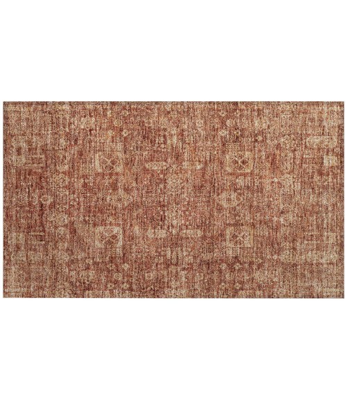 Chantille ACN637 Paprika 1'8" x 2'6" Rug