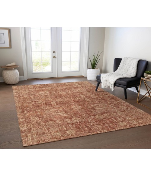 Chantille ACN637 Paprika 8' x 10' Rug
