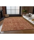 Chantille ACN637 Paprika 8' x 10' Rug