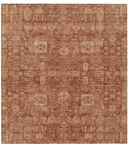 Addison Chantille ACN637 Paprika 8 ft. x 10 ft. Rectangle Rug
