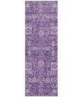 Chantille ACN637 Purple 2'3" x 7'6" Rug