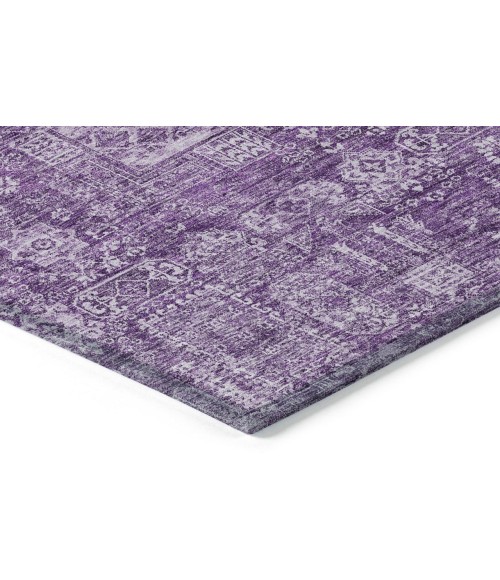 Chantille ACN637 Purple 10' x 14' Rug