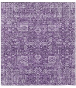 Addison Chantille ACN637 Purple 10 ft. x 14 ft. Rectangle Rug