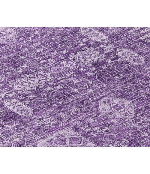 Chantille ACN637 Purple 10' x 14' Rug