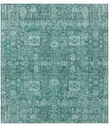 Chantille ACN637 Teal 3' x 5' Rug